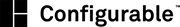 Configurable
