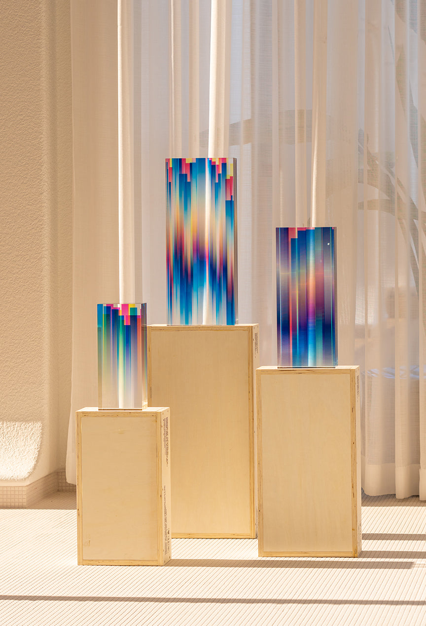 VITREUM COLLECTION (Set of 3)