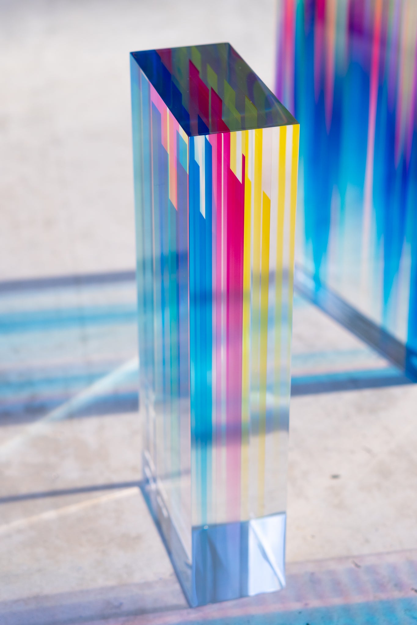 SUBTRACTIVE VARIBILITY VITREUM 1