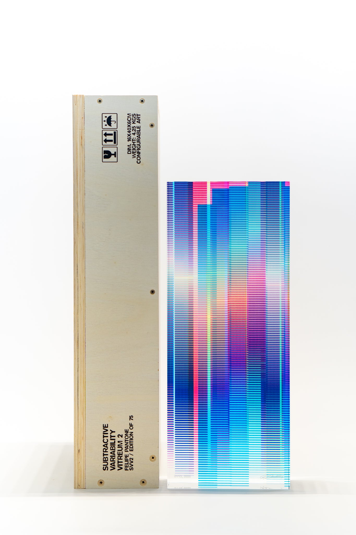 SUBTRACTIVE VARIBILITY VITREUM 2