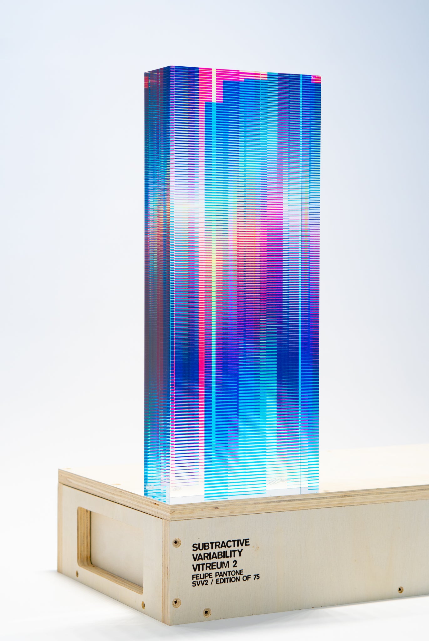 SUBTRACTIVE VARIBILITY VITREUM 2