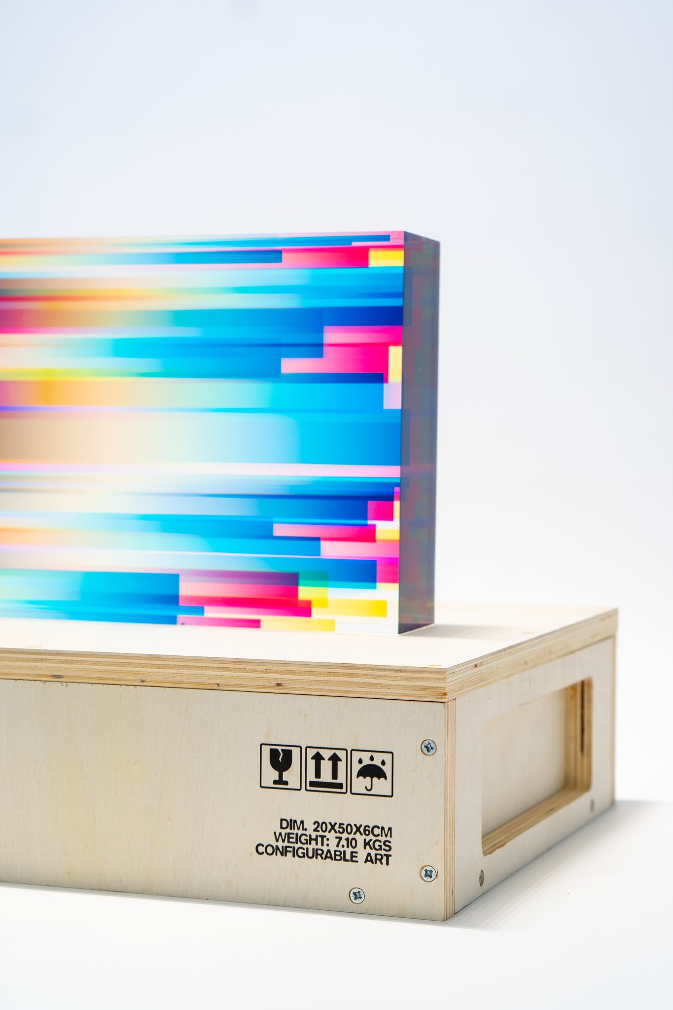 SUBTRACTIVE VARIBILITY VITREUM 3