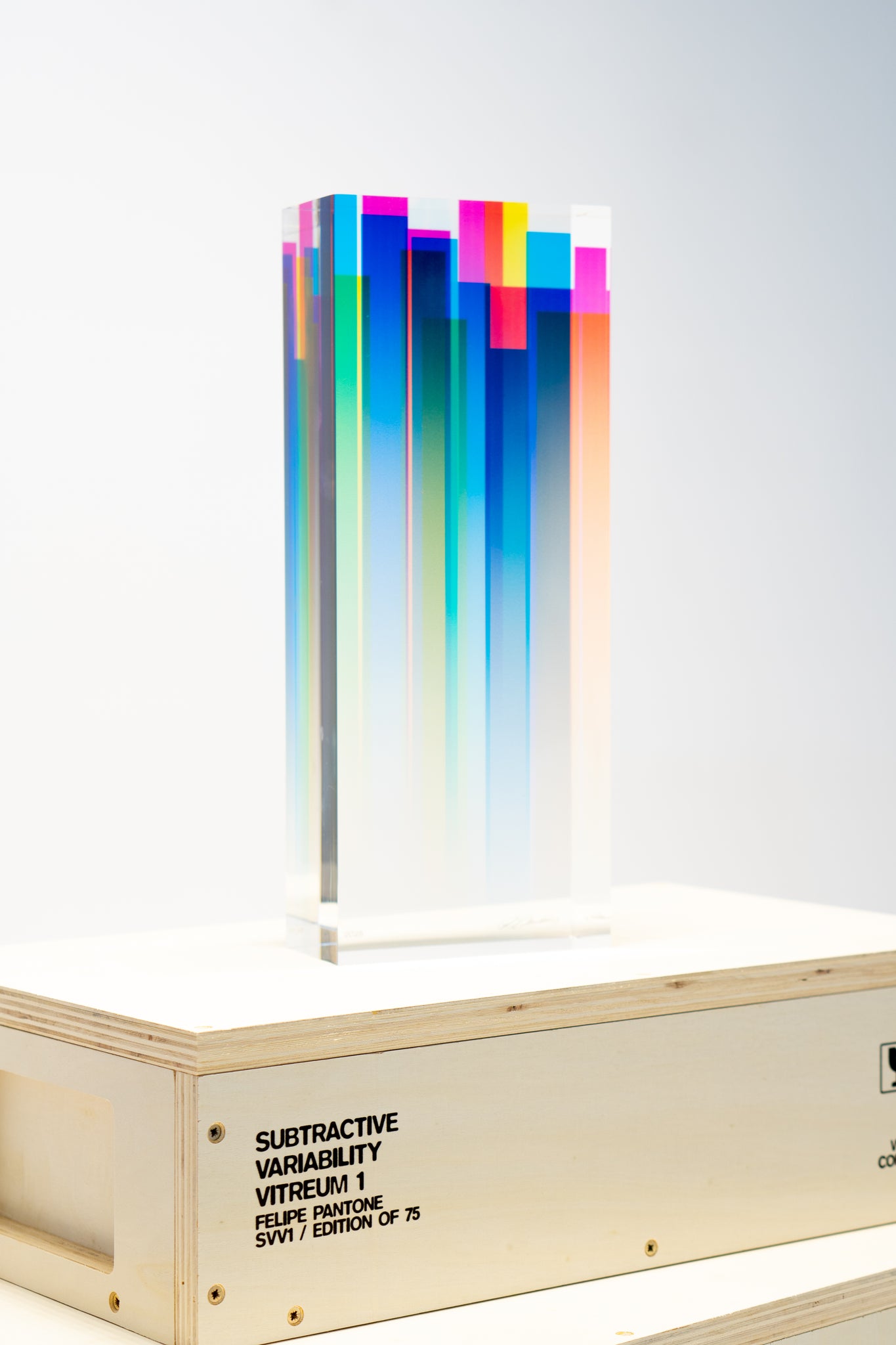 SUBTRACTIVE VARIBILITY VITREUM 1