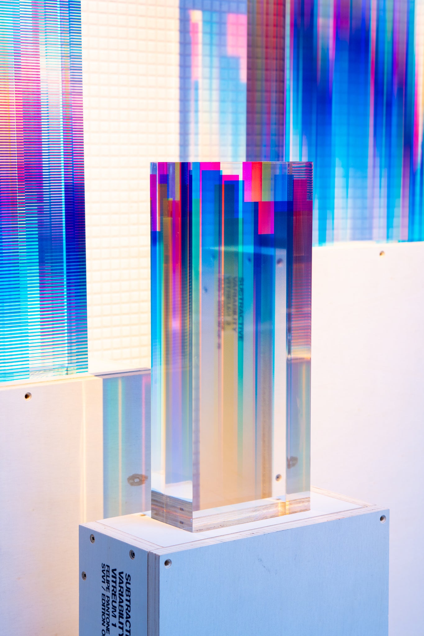 SV VITREUM COLLECTION (SET OF 3)