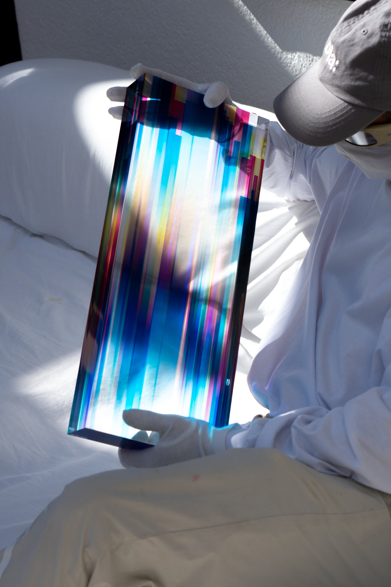 SUBTRACTIVE VARIBILITY VITREUM 3