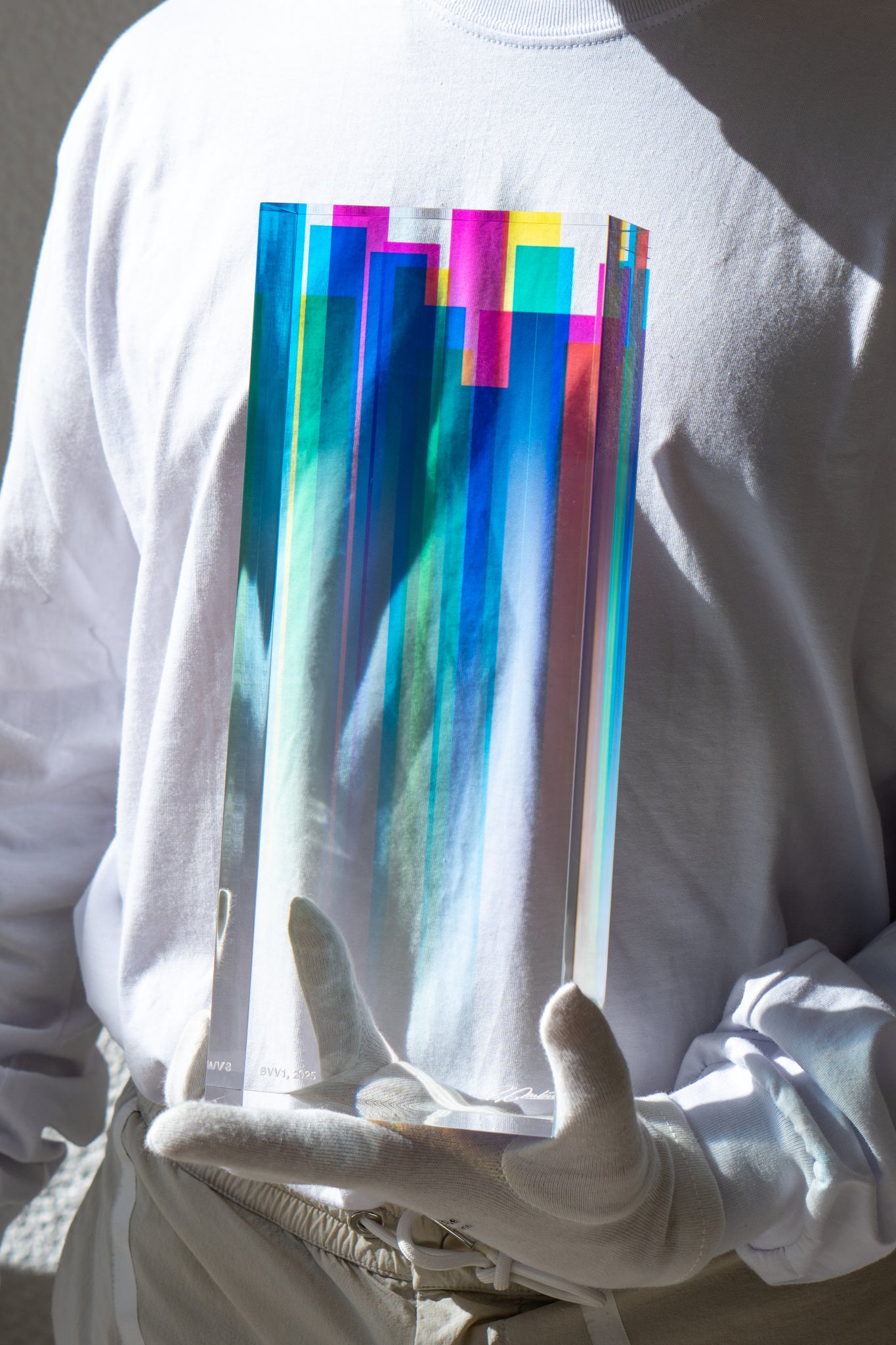 SUBTRACTIVE VARIBILITY VITREUM 1