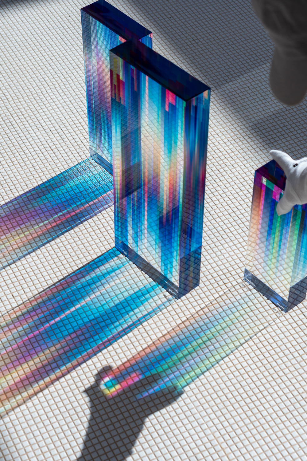 VITREUM COLLECTION (Set of 3)