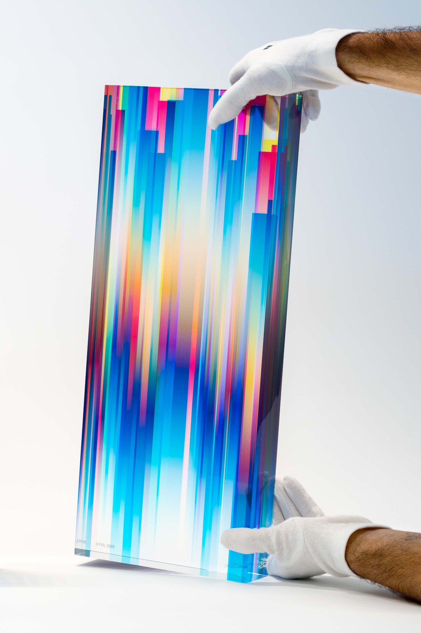 SUBTRACTIVE VARIBILITY VITREUM 3