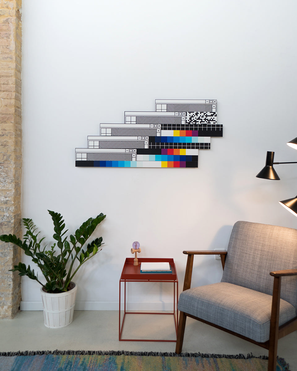 MODULAR ART SYSTEM – Configurable