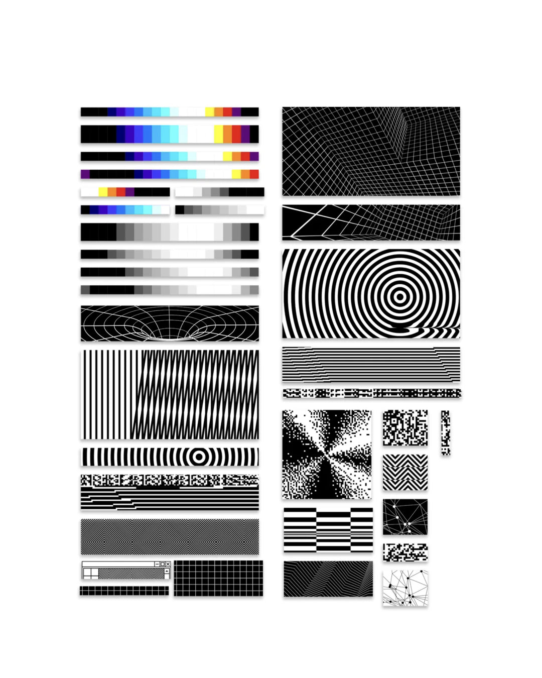 MODULAR ART SYSTEM – Configurable