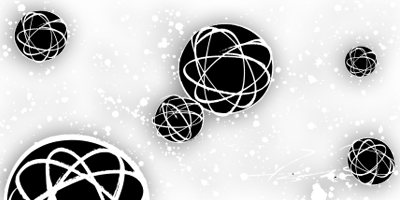 FTR - Drops_Atoms (50x25 cm)