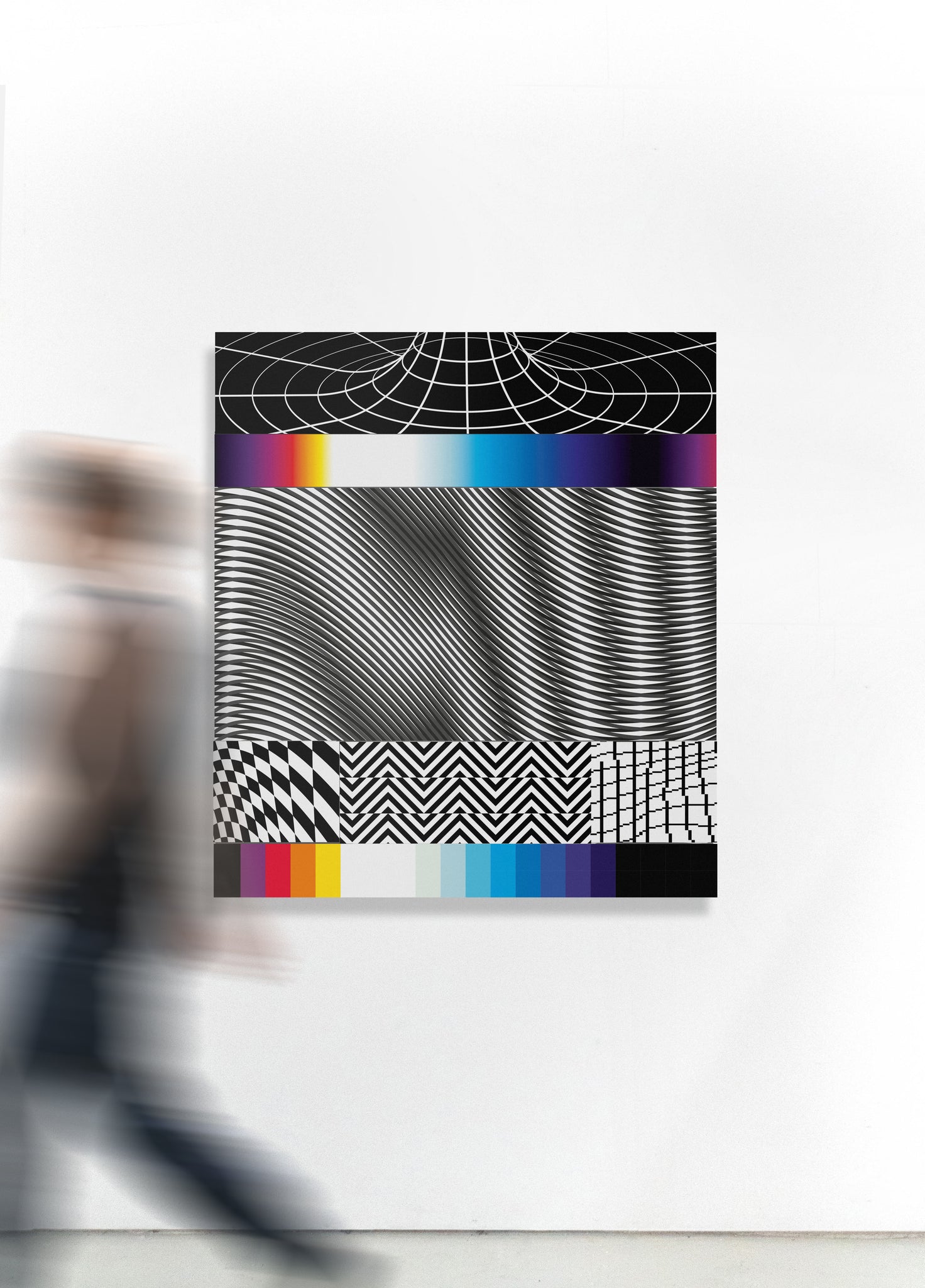 MODULAR ART SYSTEM – Configurable