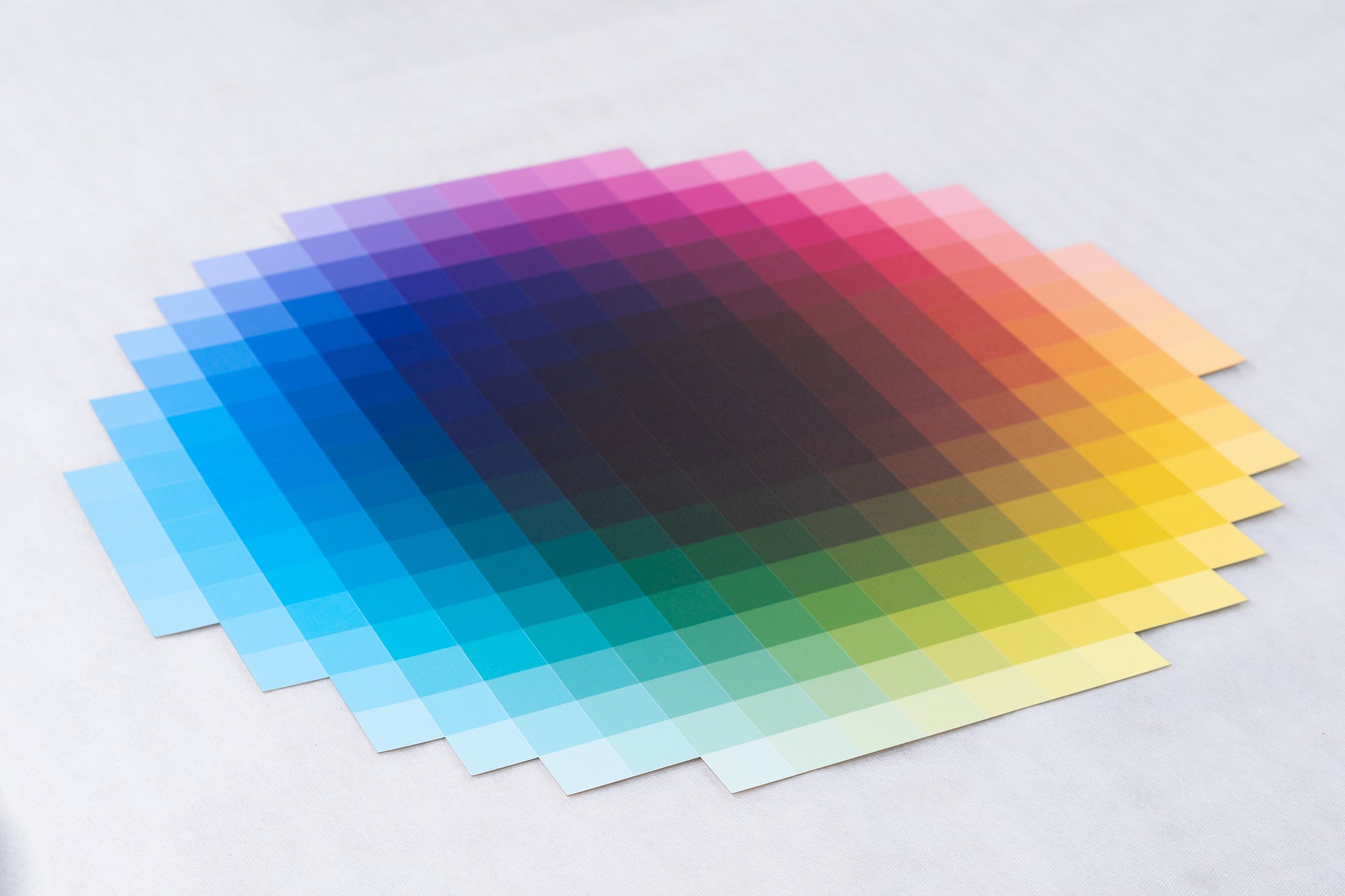 Integrate Color INTEGRATION SYSTEM P#01 – Configurable